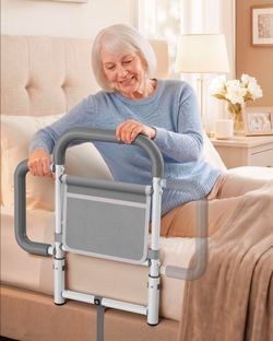 Bed Rails for Elderly Adults Safety