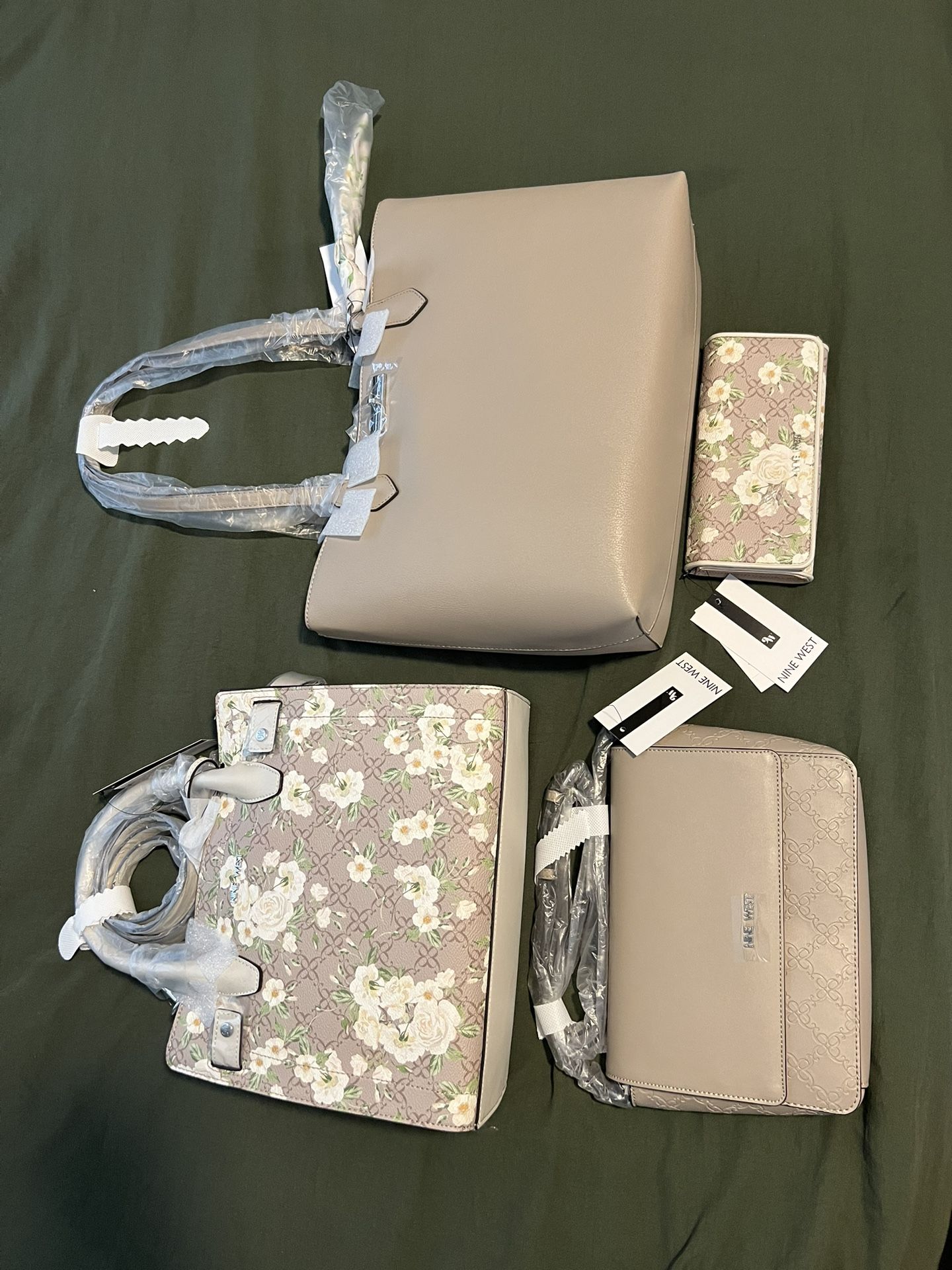 Nine West Bag Bundle