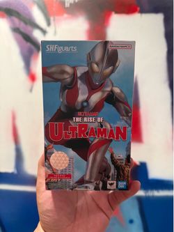 Sh Figuarts Ultraman (The Rise of Ultraman) Event Exclusive