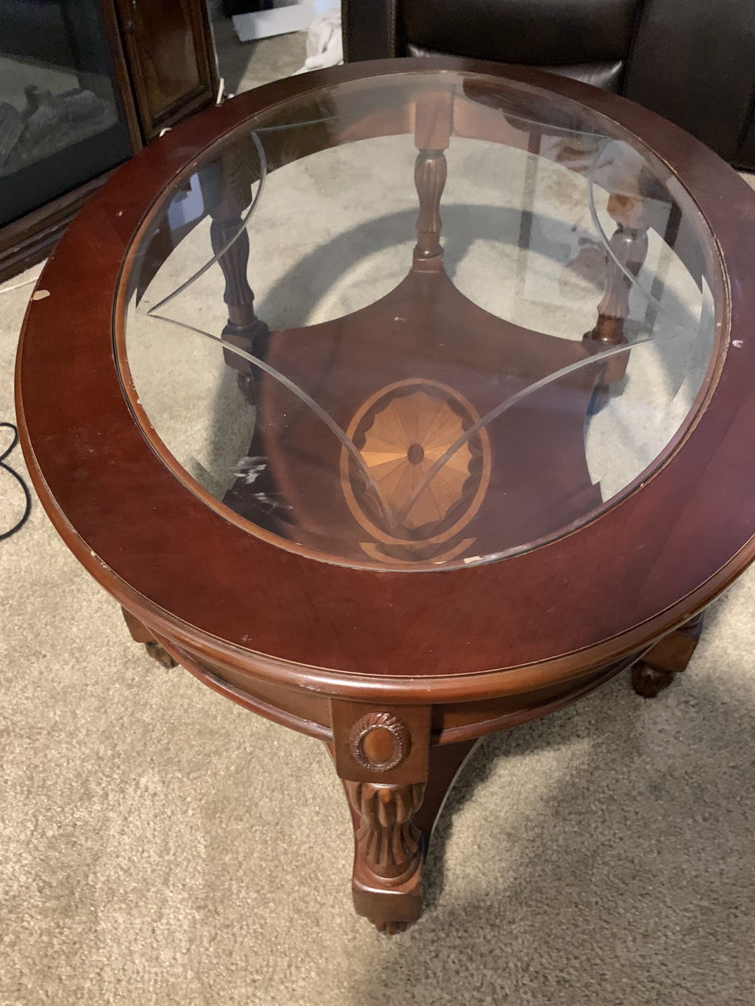 Living Room Table