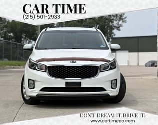 2016 Kia Sedona