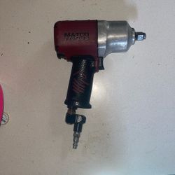 1/2 In Matco Impact 