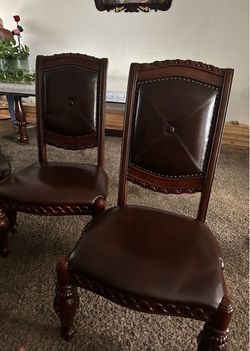 Dinning Table Chairs