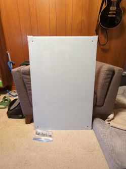 Magnetic Whiteboard 2x3
