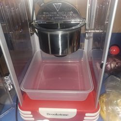Mini Popcorn Maker