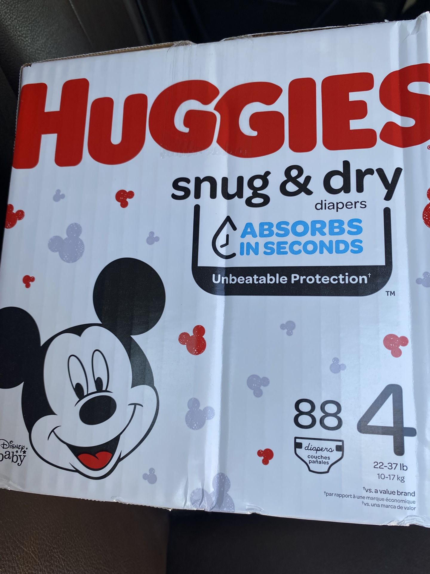 Huggies