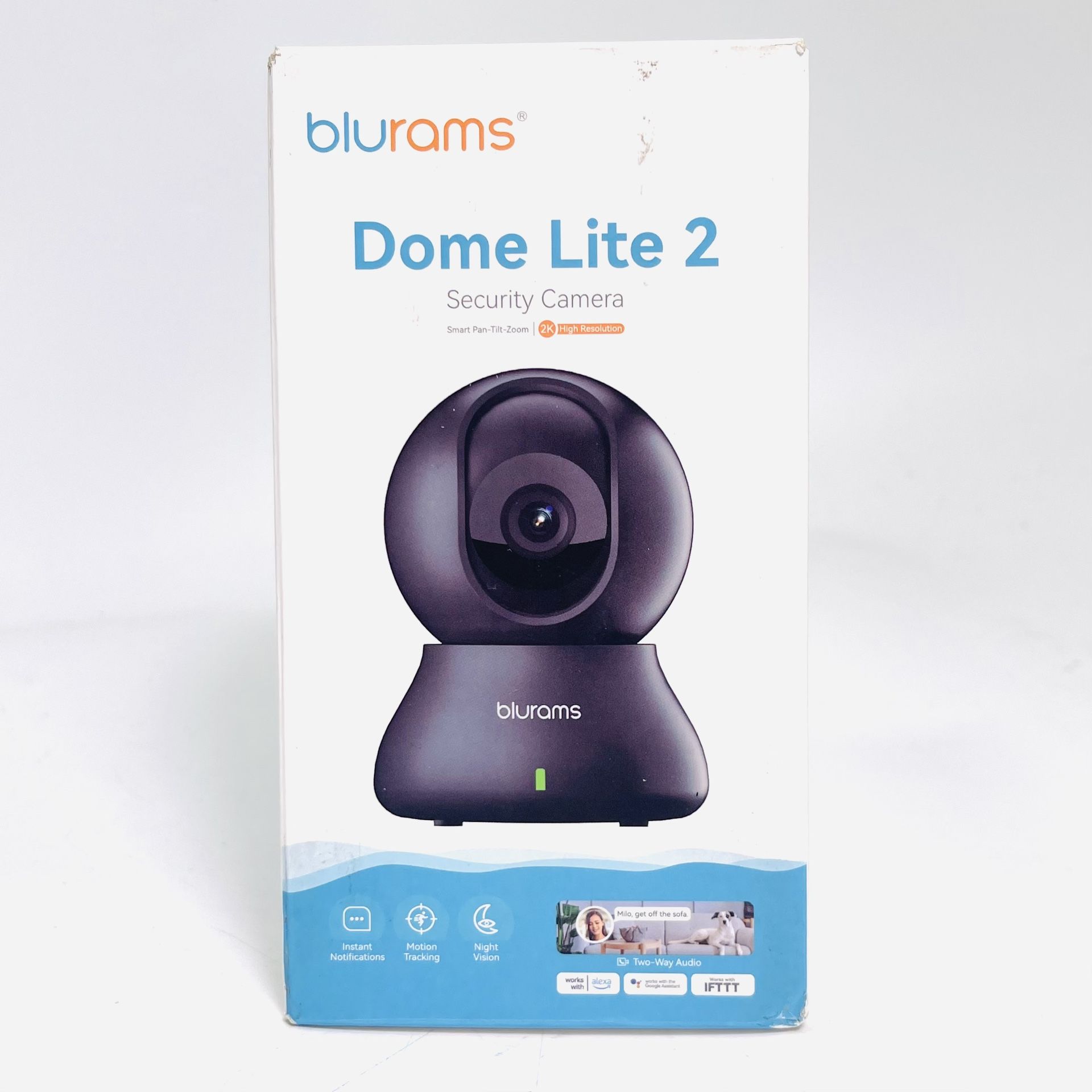 Blurams Dome Lite 2 2K Pan-Tilt Indoor Camera