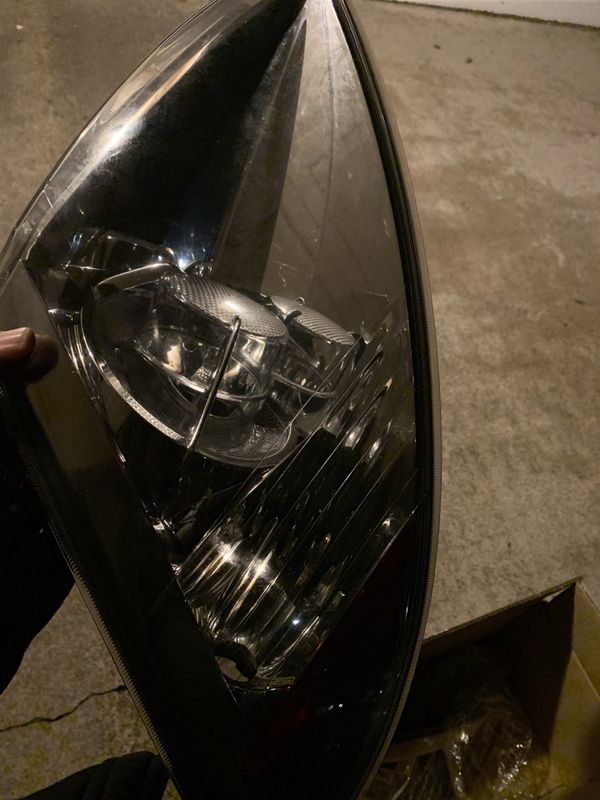 2006 2012 Mitsubishi eclipse tail light driver side for