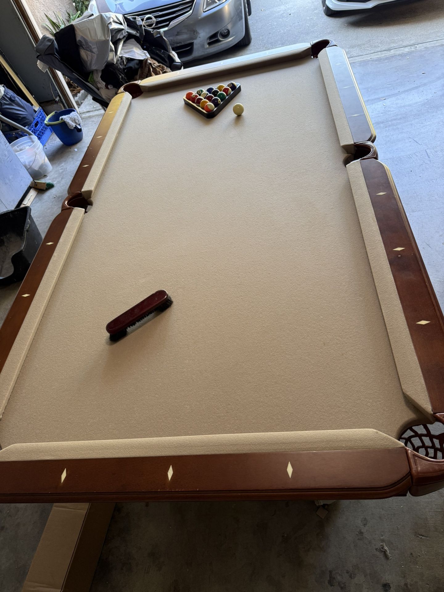 Pool Table 