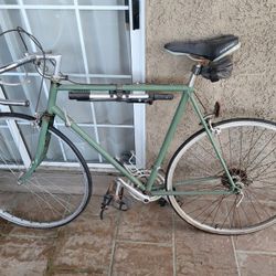 1980s Road Bike