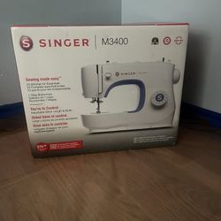 Singer (M3400) Sewing Machine 
