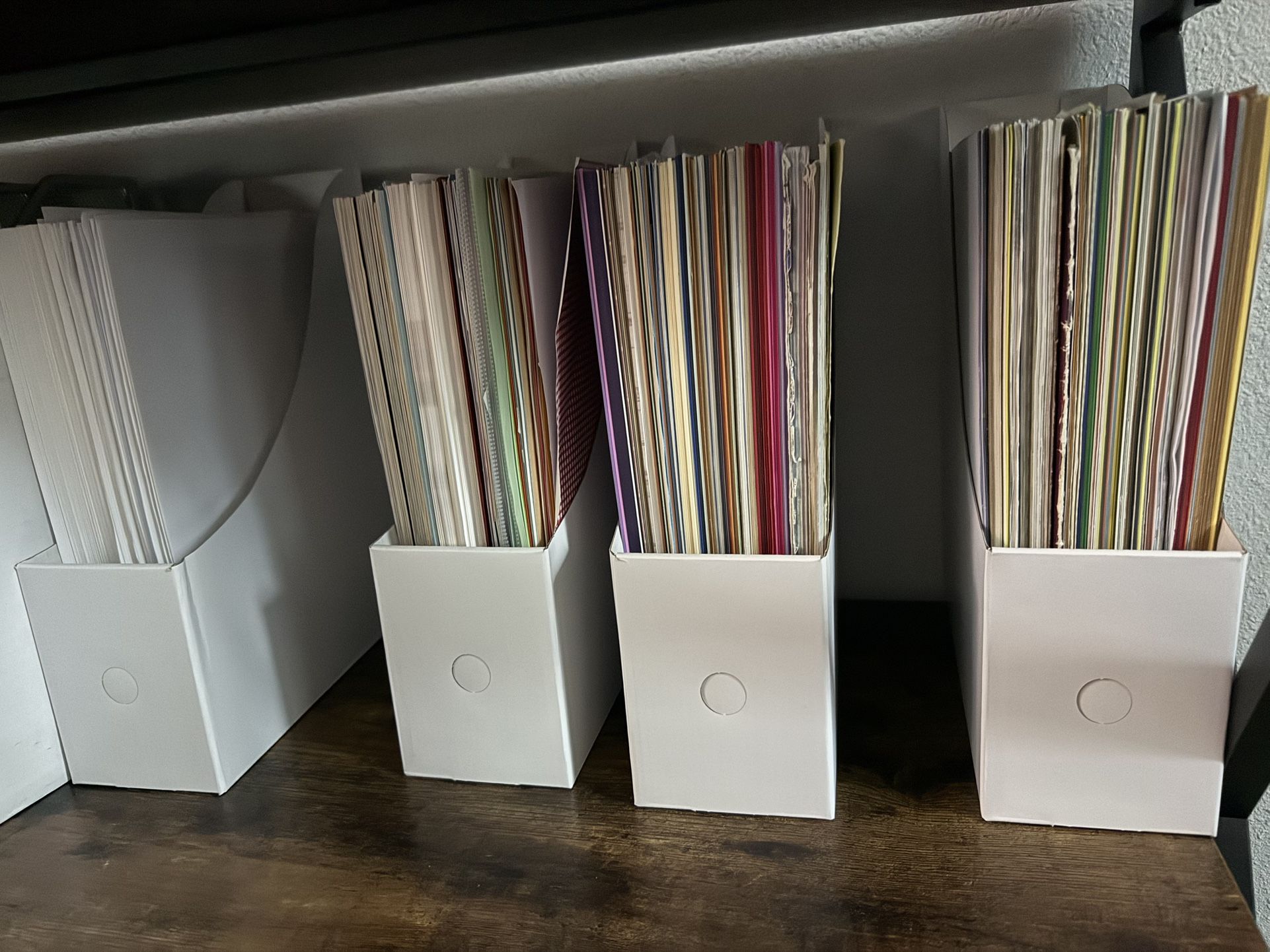 Paper Organizers