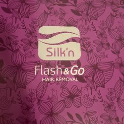 Flash & Go Permanent Hair Removal