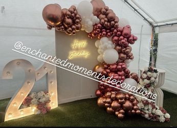 Balloon Arch