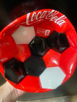 2026 Coca-Cola FIFA Official Partner Soccer Ball