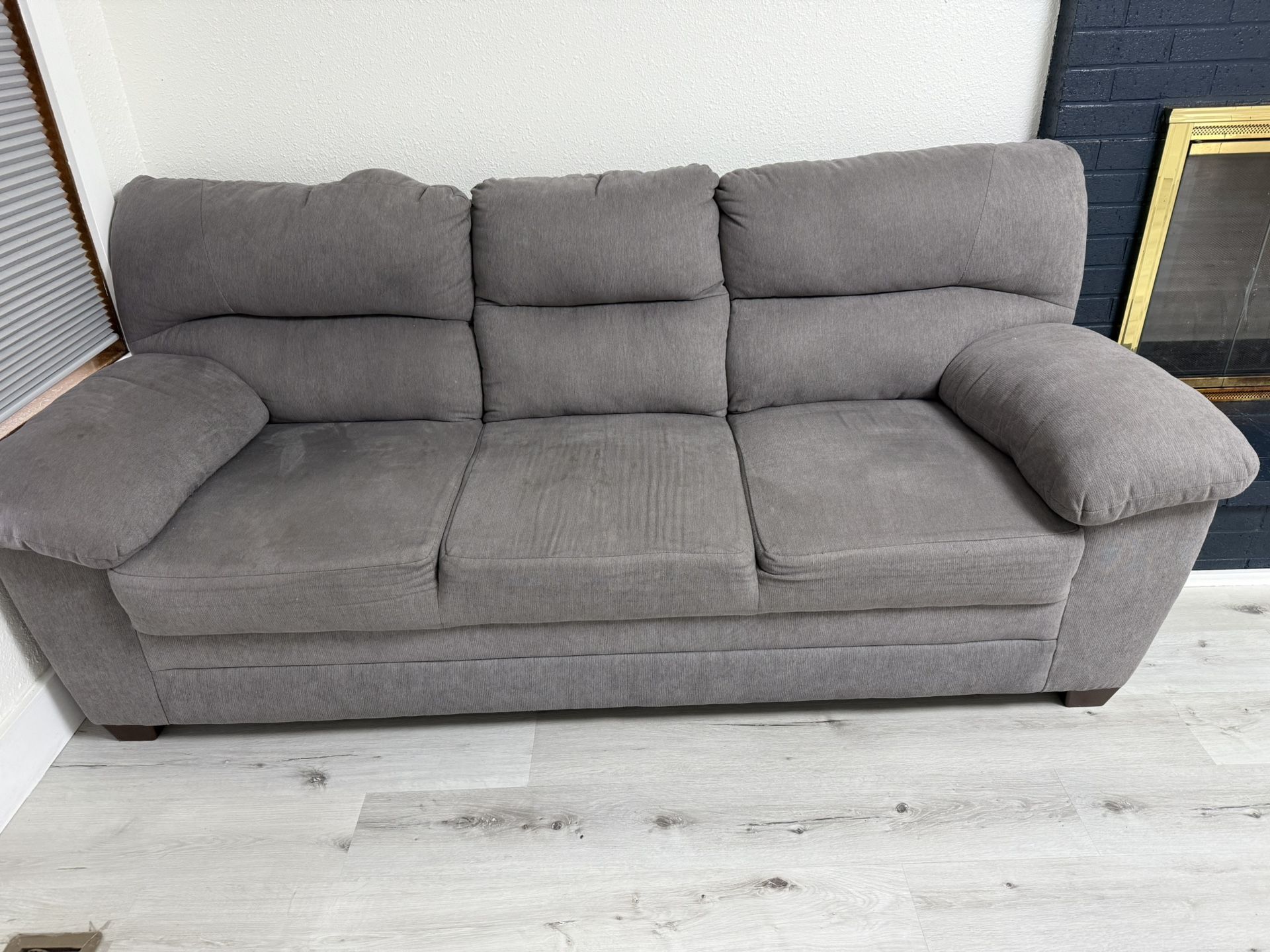 Free sofa