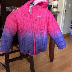 Eddie bauer puffer Jacket