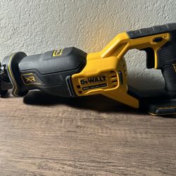 Dewalt Reciprocating Saw 