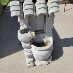 Water fountain