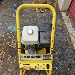 Pressure Washer