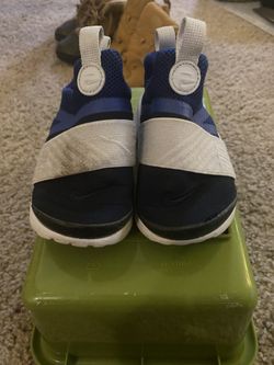 Nike Kids Blue Shoes
