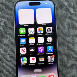 iphone 14 pro 128gb unlocked all companies battery 100%