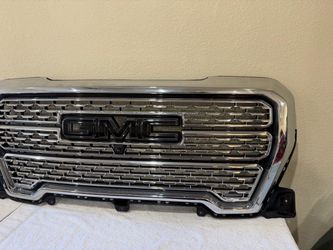 2019-2022 GMC SIERRA DENALI GRILLE
