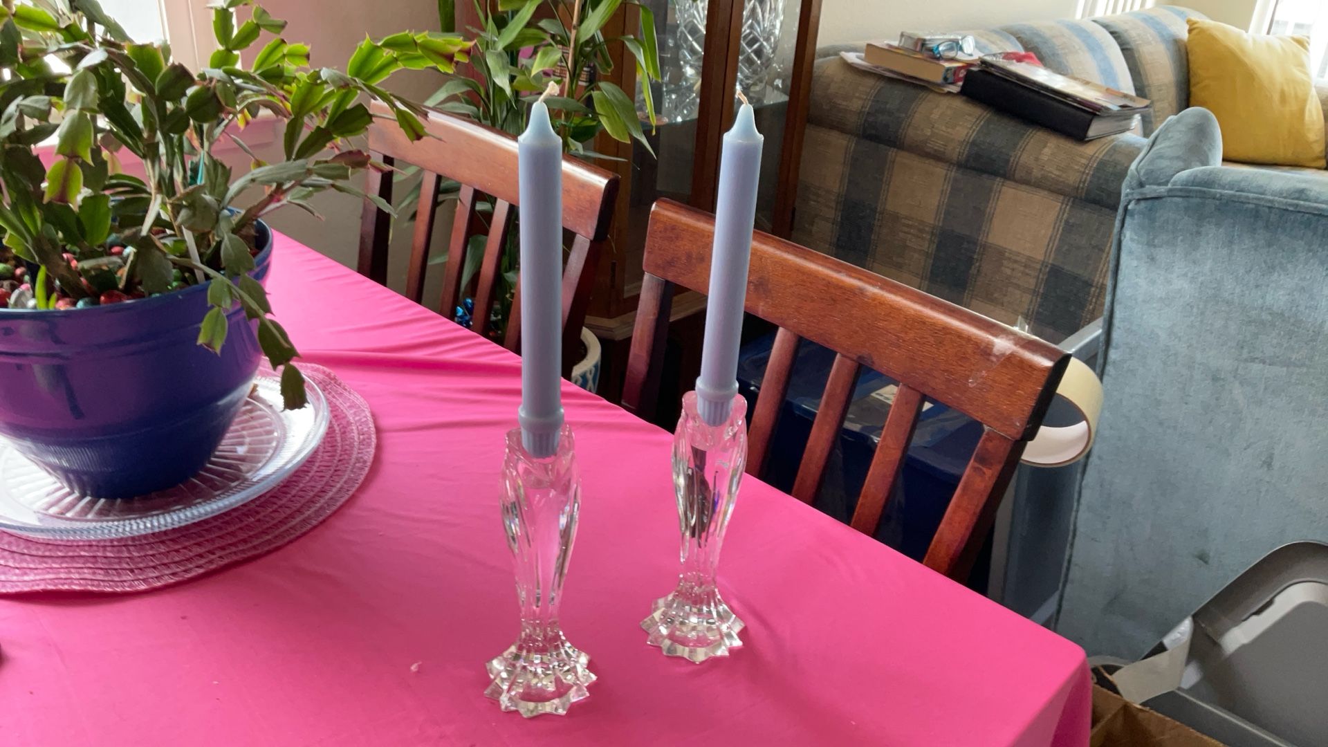 Candle Holders