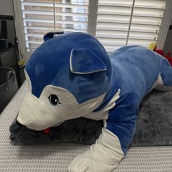 Life Size Stuffed Animal