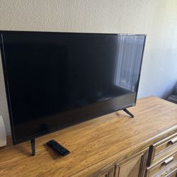 39” TV
