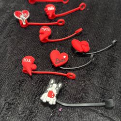 VALENTINES TOPPERS 