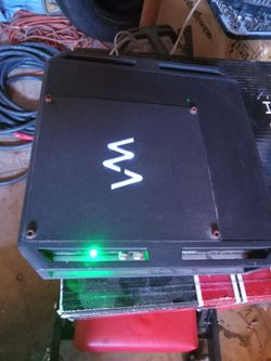VM ECD1200.1 MONOBLOCK AMPLIFIER 