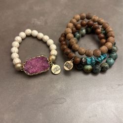 Kinsley Armelle Bracelets