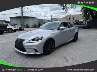 2014 Lexus IS