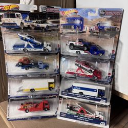 Hotwheels Collector Items