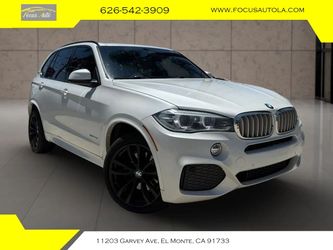 2018 BMW X5
