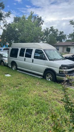 2004 Chevrolet Express