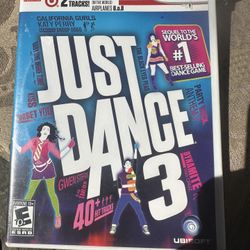 Just Dance 3