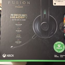 Fusion Headset