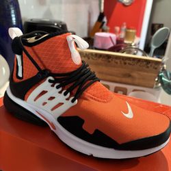 Nike Air Presto Mid Utility-New