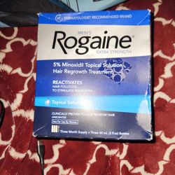 Rogaine Extra Strength 