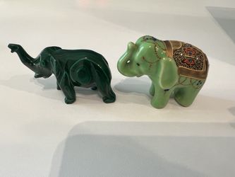 Vintage Elephant Lot