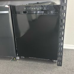 Dishwasher Black 