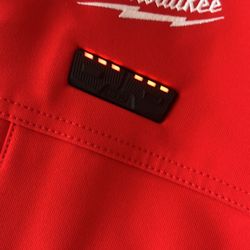 Milwaukee Heater Jacket