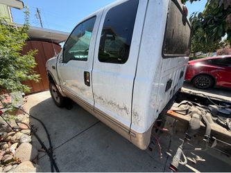 Ford truck parts