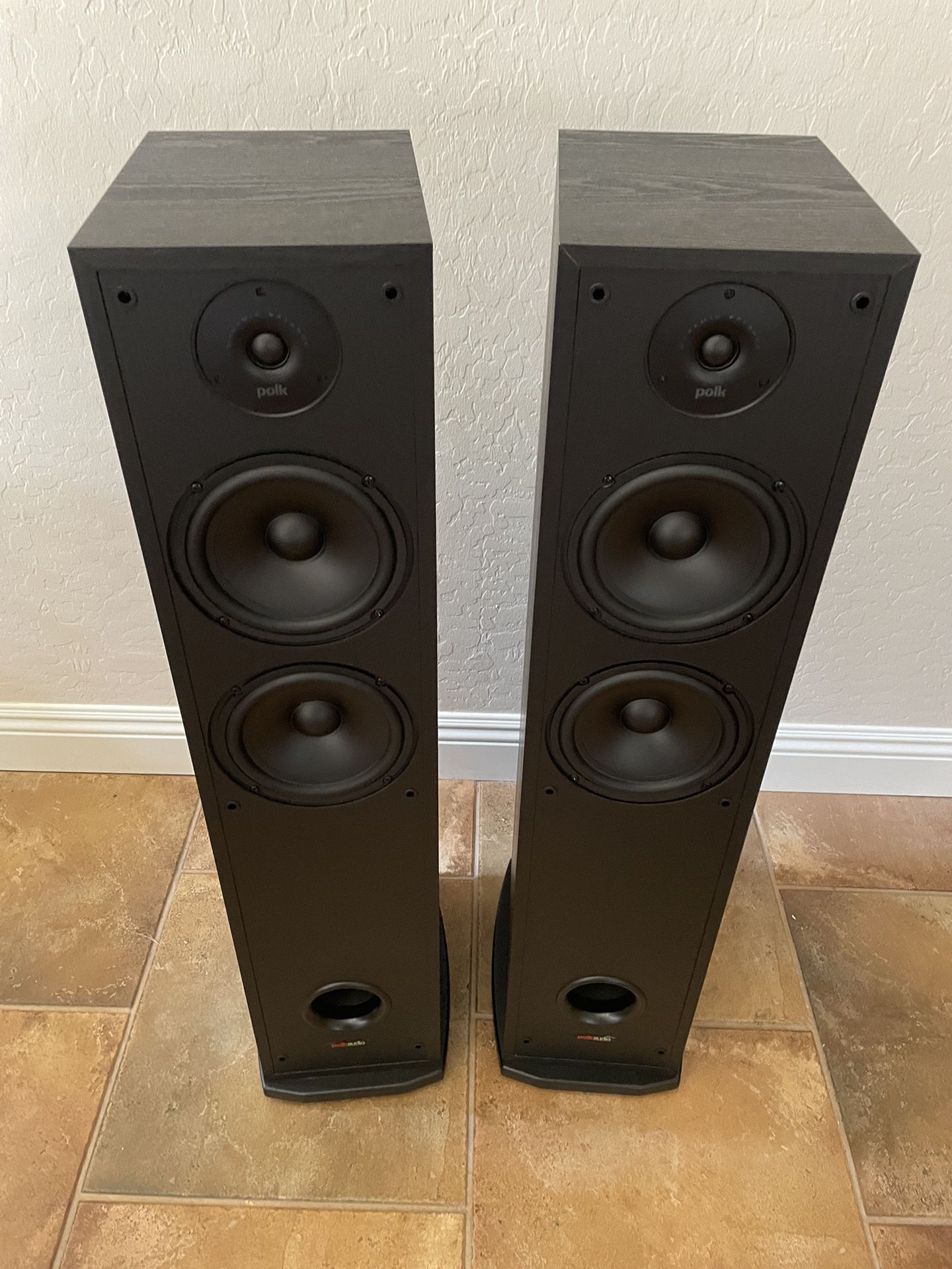 IN STOCK! Polk Audio R50 Two-Way Floorstanding Speaker (Single Unit) - –  Silarius