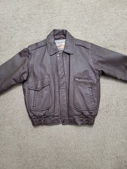 Cooper Collections New Zealand Outback Leather Jacket