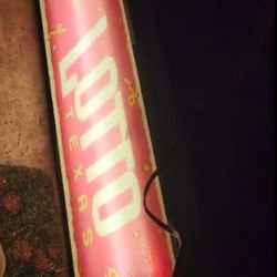 Texas Lotto / Lottery Lightup Sign 1992 $300 obo