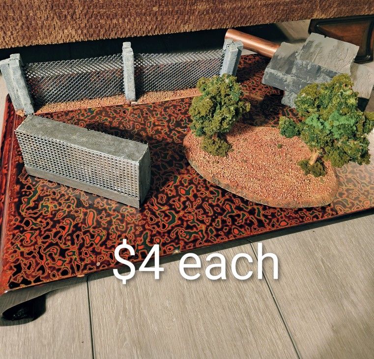 Handcrafted Props For Your Gaming Table