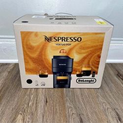 Nespresso Vertuo Pop by De'Longhi Coffee and Espresso Maker